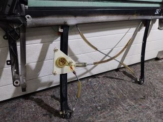 bontott AUDI A3 Jobb első Ablakemelő Szerkezet (Elektromos)