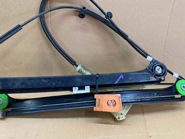 bontott AUDI A3 Jobb első Ablakemelő Szerkezet (Elektromos)