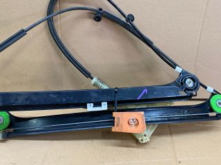 bontott AUDI A3 Jobb első Ablakemelő Szerkezet (Elektromos)