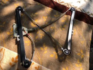 bontott AUDI A3 Jobb első Ablakemelő Szerkezet (Elektromos)