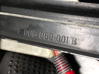 bontott AUDI A3 Jobb első Ablakemelő Szerkezet (Elektromos)