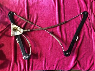 bontott AUDI A3 Jobb első Ablakemelő Szerkezet (Elektromos)