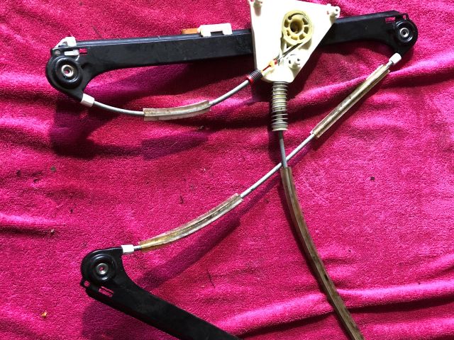 bontott AUDI A3 Jobb első Ablakemelő Szerkezet (Elektromos)