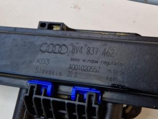 bontott AUDI A3 Jobb első Ablakemelő Szerkezet (Elektromos)