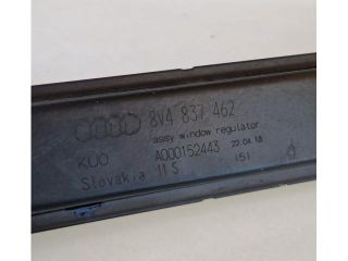 bontott AUDI A3 Jobb első Ablakemelő Szerkezet (Elektromos)