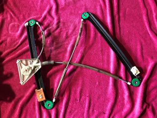 bontott AUDI A3 Jobb első Ablakemelő Szerkezet (Elektromos)