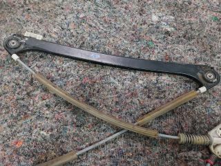 bontott AUDI A3 Jobb első Ablakemelő Szerkezet (Elektromos)