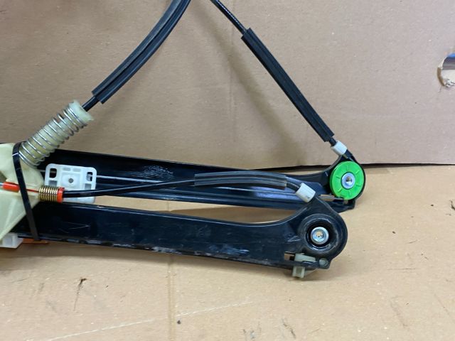 bontott AUDI A3 Jobb első Ablakemelő Szerkezet (Elektromos)