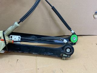 bontott AUDI A3 Jobb első Ablakemelő Szerkezet (Elektromos)