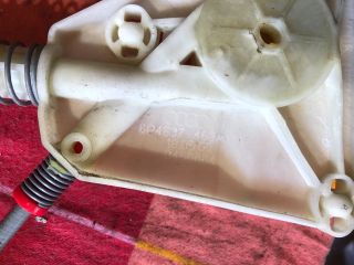 bontott AUDI A3 Jobb első Ablakemelő Szerkezet (Elektromos)