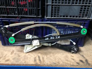 bontott AUDI A3 Jobb első Ablakemelő Szerkezet (Elektromos)