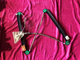 bontott AUDI A3 Jobb első Ablakemelő Szerkezet (Elektromos)