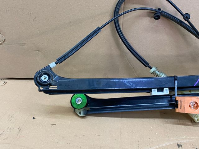 bontott AUDI A3 Jobb első Ablakemelő Szerkezet (Elektromos)