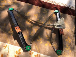 bontott AUDI A3 Jobb első Ablakemelő Szerkezet (Elektromos)