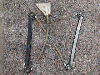 bontott AUDI A3 Jobb első Ablakemelő Szerkezet (Elektromos)