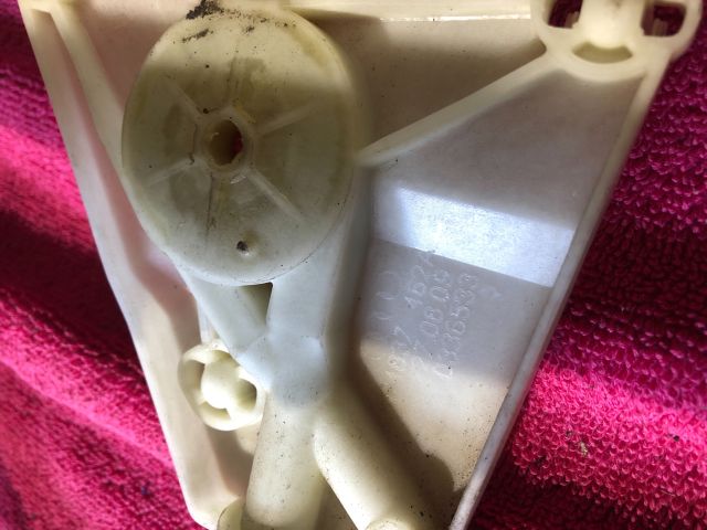 bontott AUDI A3 Jobb első Ablakemelő Szerkezet (Elektromos)