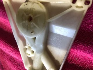 bontott AUDI A3 Jobb első Ablakemelő Szerkezet (Elektromos)