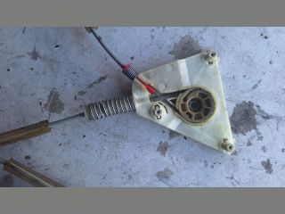 bontott AUDI A3 Jobb első Ablakemelő Szerkezet (Elektromos)