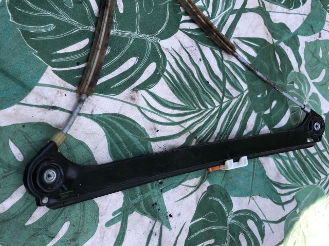 bontott AUDI A3 Jobb első Ablakemelő Szerkezet (Elektromos)