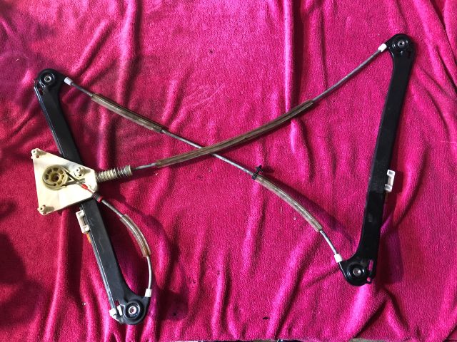 bontott AUDI A3 Jobb első Ablakemelő Szerkezet (Elektromos)