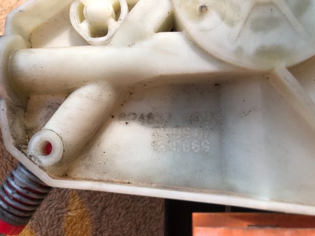 bontott AUDI A3 Jobb első Ablakemelő Szerkezet (Elektromos)