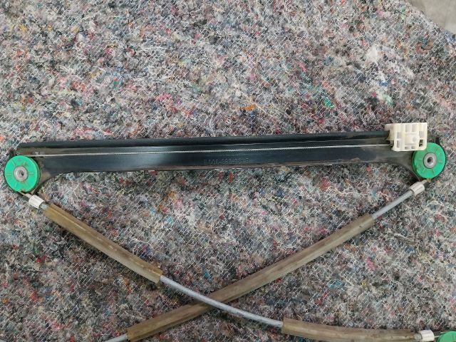 bontott AUDI A3 Jobb első Ablakemelő Szerkezet (Elektromos)