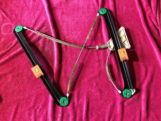 bontott AUDI A3 Jobb első Ablakemelő Szerkezet (Elektromos)