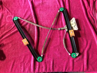 bontott AUDI A3 Jobb első Ablakemelő Szerkezet (Elektromos)