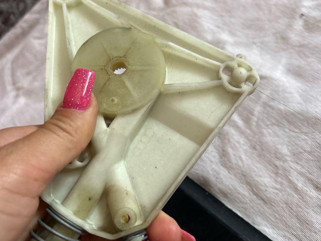 bontott AUDI A3 Jobb első Ablakemelő Szerkezet (Elektromos)