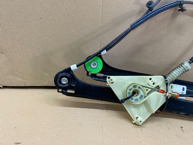 bontott AUDI A3 Jobb első Ablakemelő Szerkezet (Elektromos)