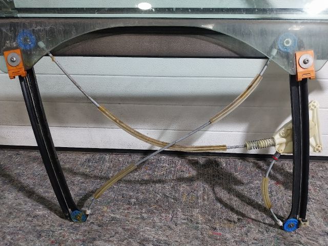 bontott AUDI A3 Jobb első Ablakemelő Szerkezet (Elektromos)