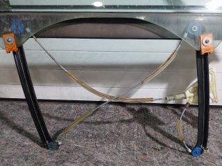 bontott AUDI A3 Jobb első Ablakemelő Szerkezet (Elektromos)