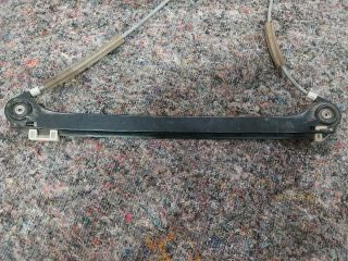 bontott AUDI A3 Jobb első Ablakemelő Szerkezet (Elektromos)