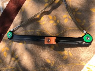 bontott AUDI A3 Jobb első Ablakemelő Szerkezet (Elektromos)