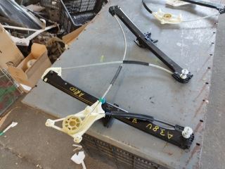 bontott AUDI A3 Jobb első Ablakemelő Szerkezet (Elektromos)
