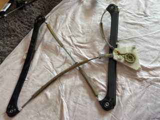 bontott AUDI A3 Jobb első Ablakemelő Szerkezet (Elektromos)