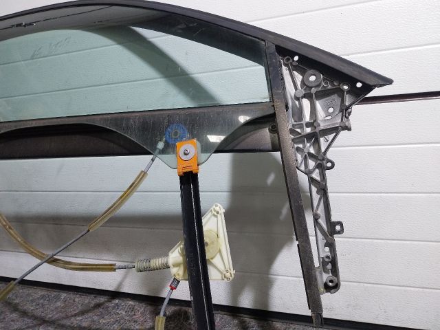 bontott AUDI A3 Jobb első Ablakemelő Szerkezet (Elektromos)
