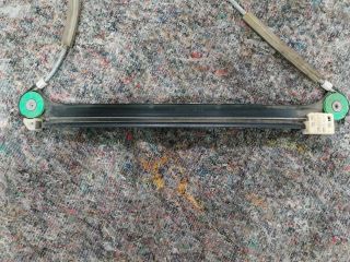 bontott AUDI A3 Jobb első Ablakemelő Szerkezet (Elektromos)