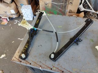 bontott AUDI A3 Jobb első Ablakemelő Szerkezet (Elektromos)