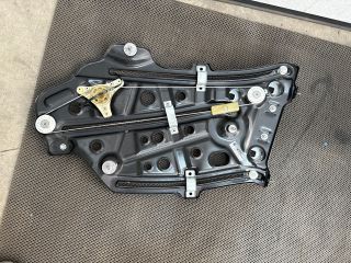 bontott AUDI A3 Jobb első Ablakemelő Szerkezet (Elektromos)