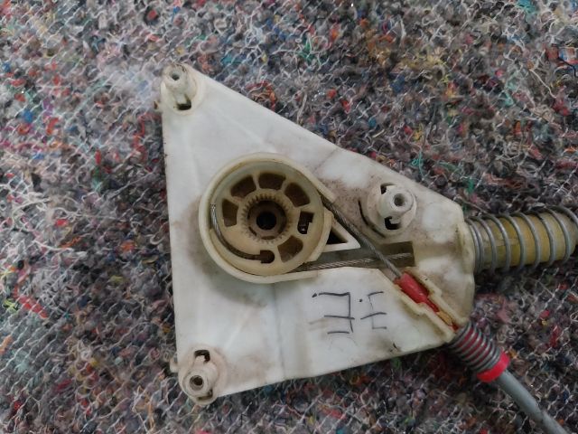 bontott AUDI A3 Jobb első Ablakemelő Szerkezet (Elektromos)