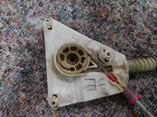 bontott AUDI A3 Jobb első Ablakemelő Szerkezet (Elektromos)