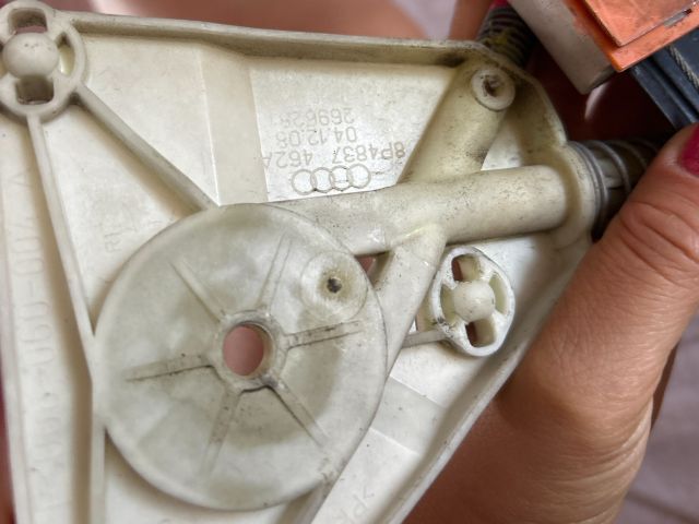 bontott AUDI A3 Jobb első Ablakemelő Szerkezet (Elektromos)