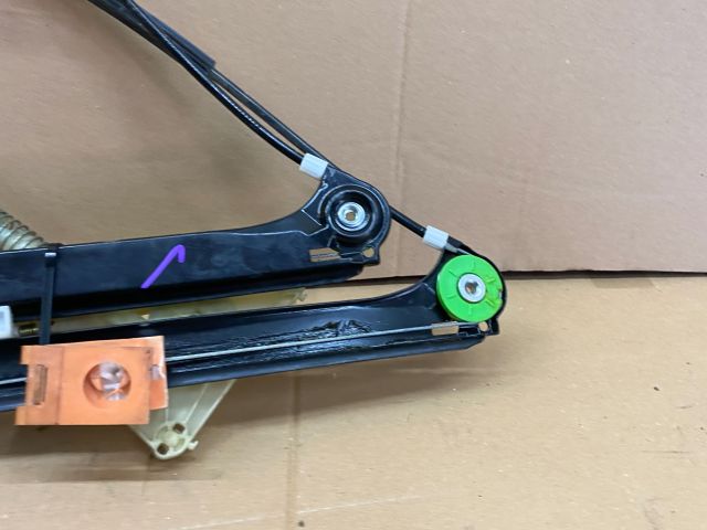 bontott AUDI A3 Jobb első Ablakemelő Szerkezet (Elektromos)