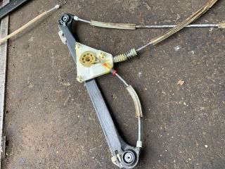 bontott AUDI A3 Jobb első Ablakemelő Szerkezet (Elektromos)