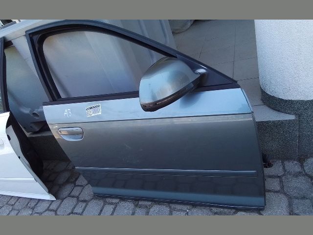 bontott AUDI A3 Jobb első Ablakemelő Szerkezet (Elektromos)