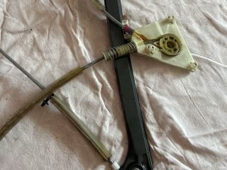 bontott AUDI A3 Jobb első Ablakemelő Szerkezet (Elektromos)