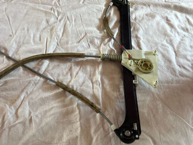 bontott AUDI A3 Jobb első Ablakemelő Szerkezet (Elektromos)