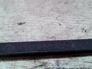 bontott AUDI A3 Jobb első Ablaktörlő Kar