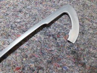 bontott AUDI A3 Jobb első Ajtó Díszléc